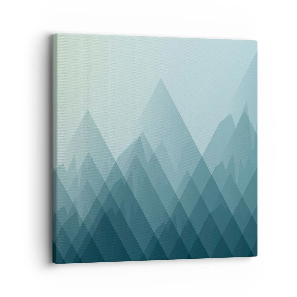 Obraz na plátně - Velká, větší, největší - 30x30 cm