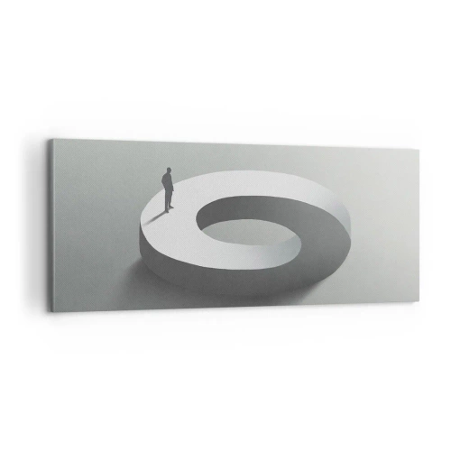 Obraz na plátně - To pochopíš - 100x40 cm