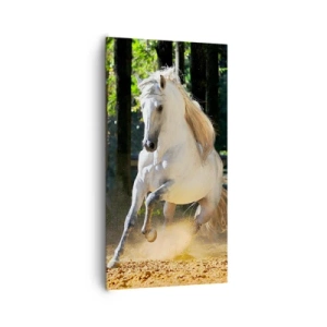 Obraz na plátně - Jako z fantasy románu - 65x120 cm