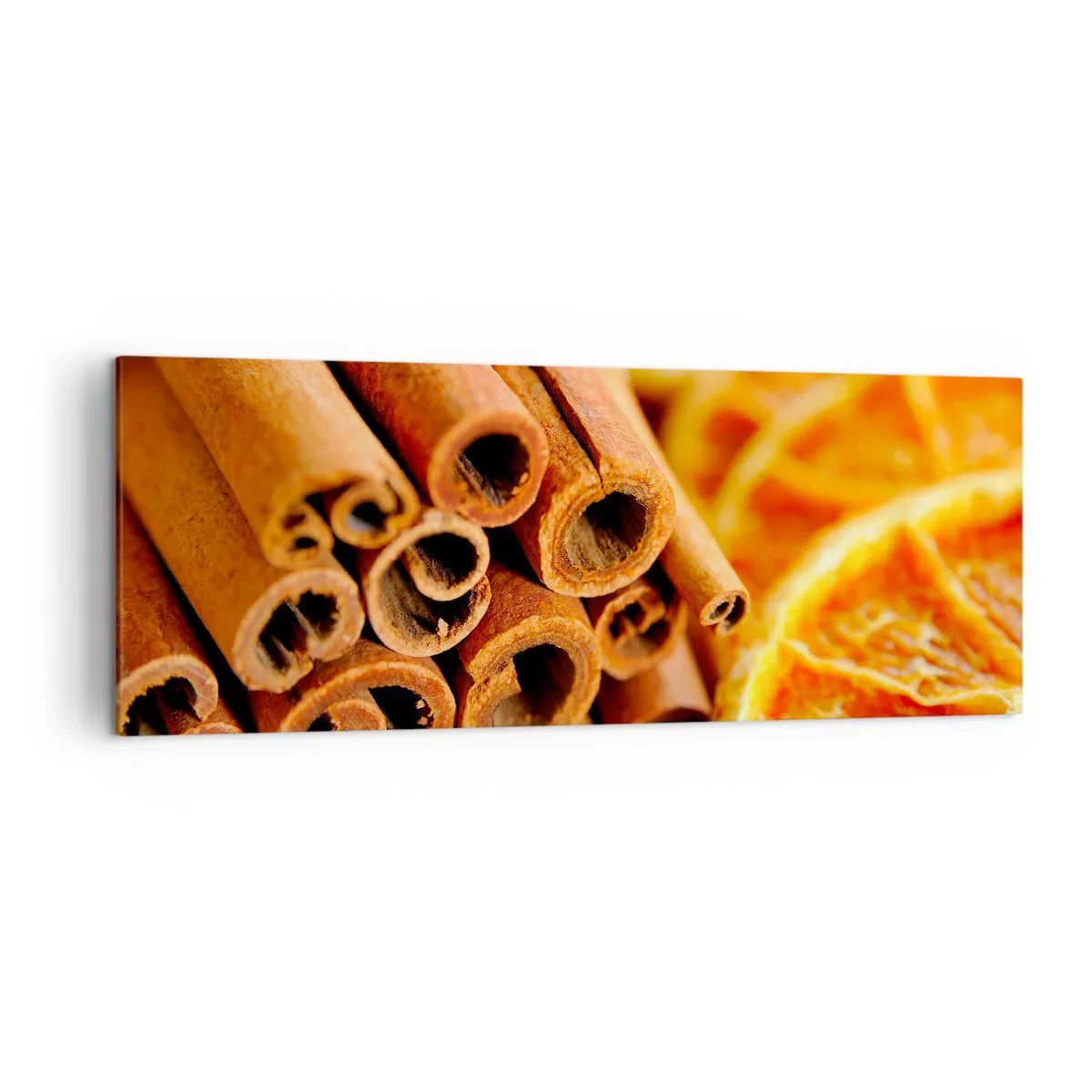 Obraz na plátně - Cítíte jejich aroma? - 140x50 cm