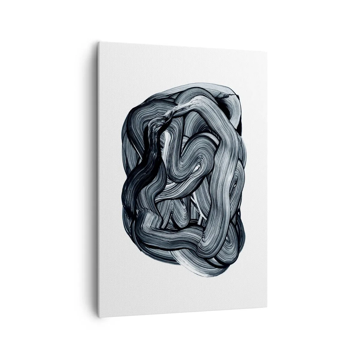 Obraz na plátně - Není to tak jednoduché - 70x100 cm