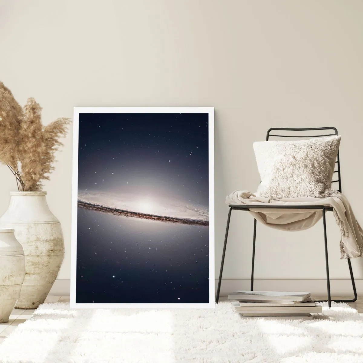 Plakát - Kdysi dávno, v jedné vzdálené galaxii… - 40x50 cm