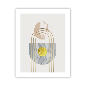 Plakát - Jas a zářivost - 40x50 cm