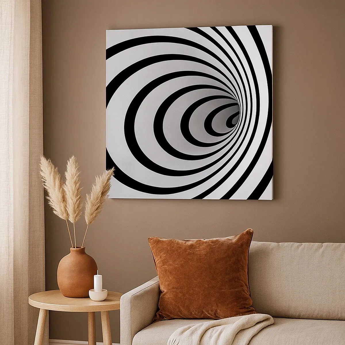 Obraz na plátně - Taky nemůžete odolat? - 30x30 cm