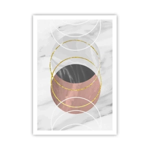 Plakát - Hudba sfér - 70x100 cm