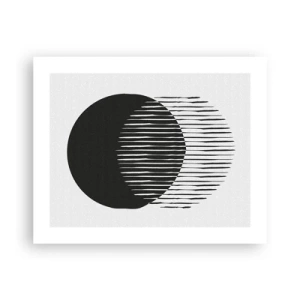 Plakát - Jeho alter ego - 50x40 cm