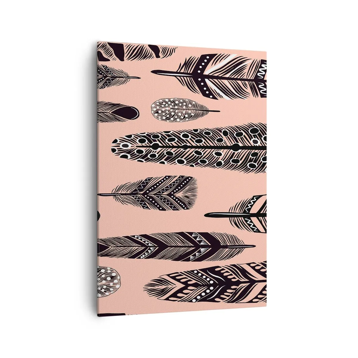 Obraz na plátně - Indiánská kolekce - 70x100 cm