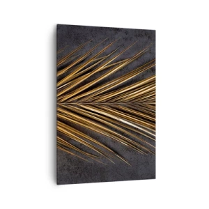 Obraz na plátně - Zlato tropů - 70x100 cm