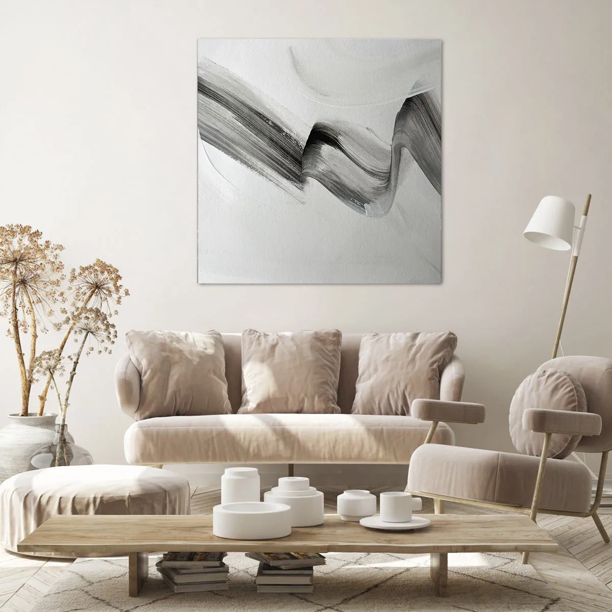 Obraz na plátně - Jen tak pro radost - 60x60 cm