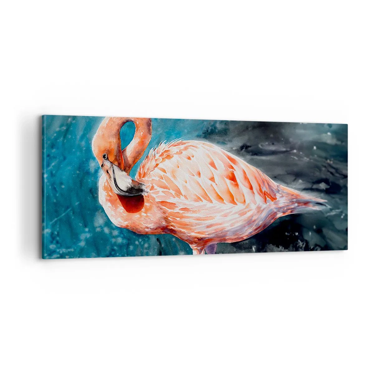 Obraz na plátně - Dekorativní od přírody - 100x40 cm