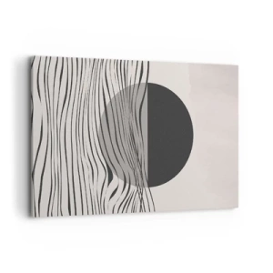 Obraz na plátně - Poloviční kompozice - 120x80 cm