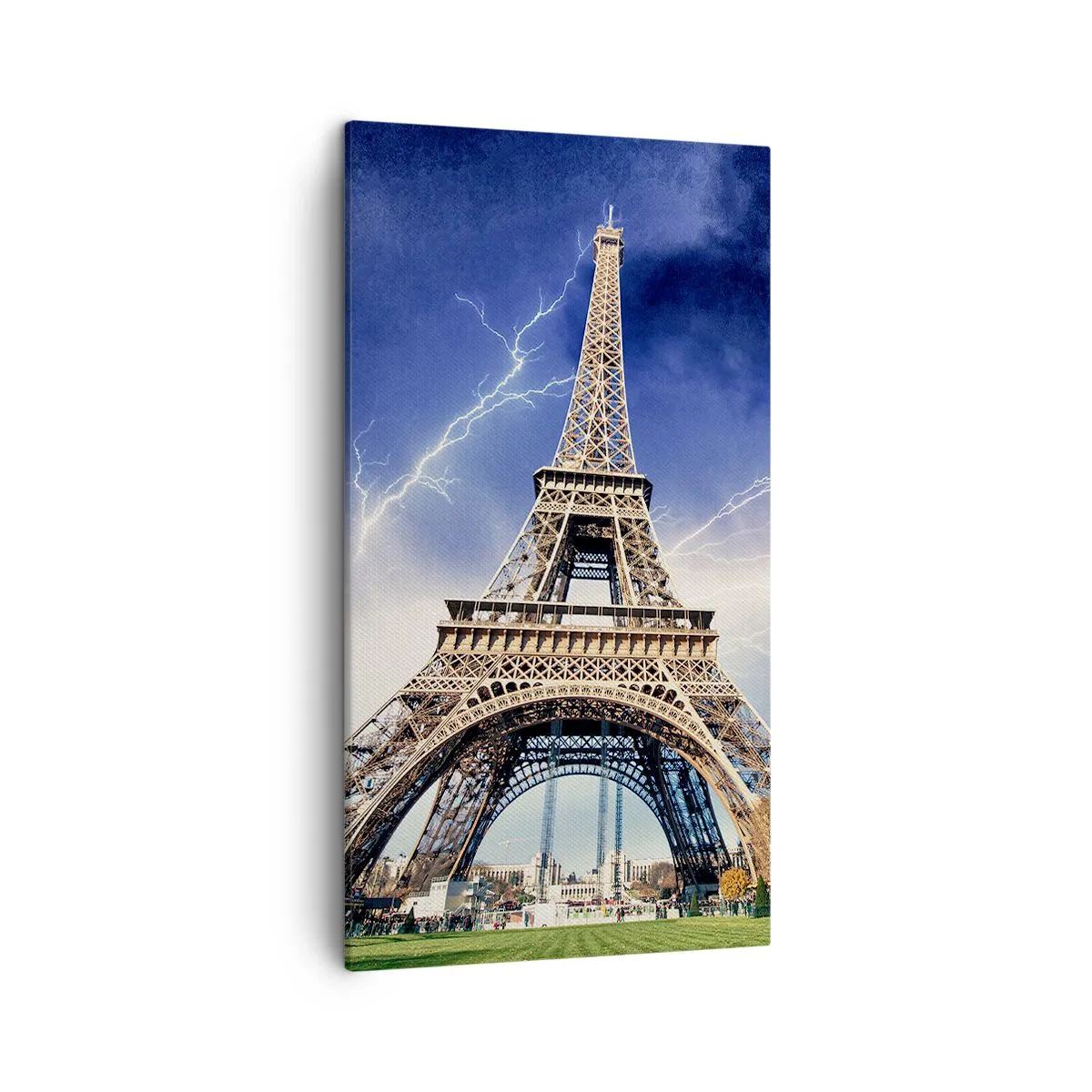 Obraz na plátně - Vládkyně bouří - 45x80 cm