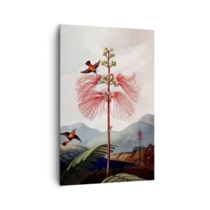 Obraz na plátně - V tropickém ráji - 80x120 cm