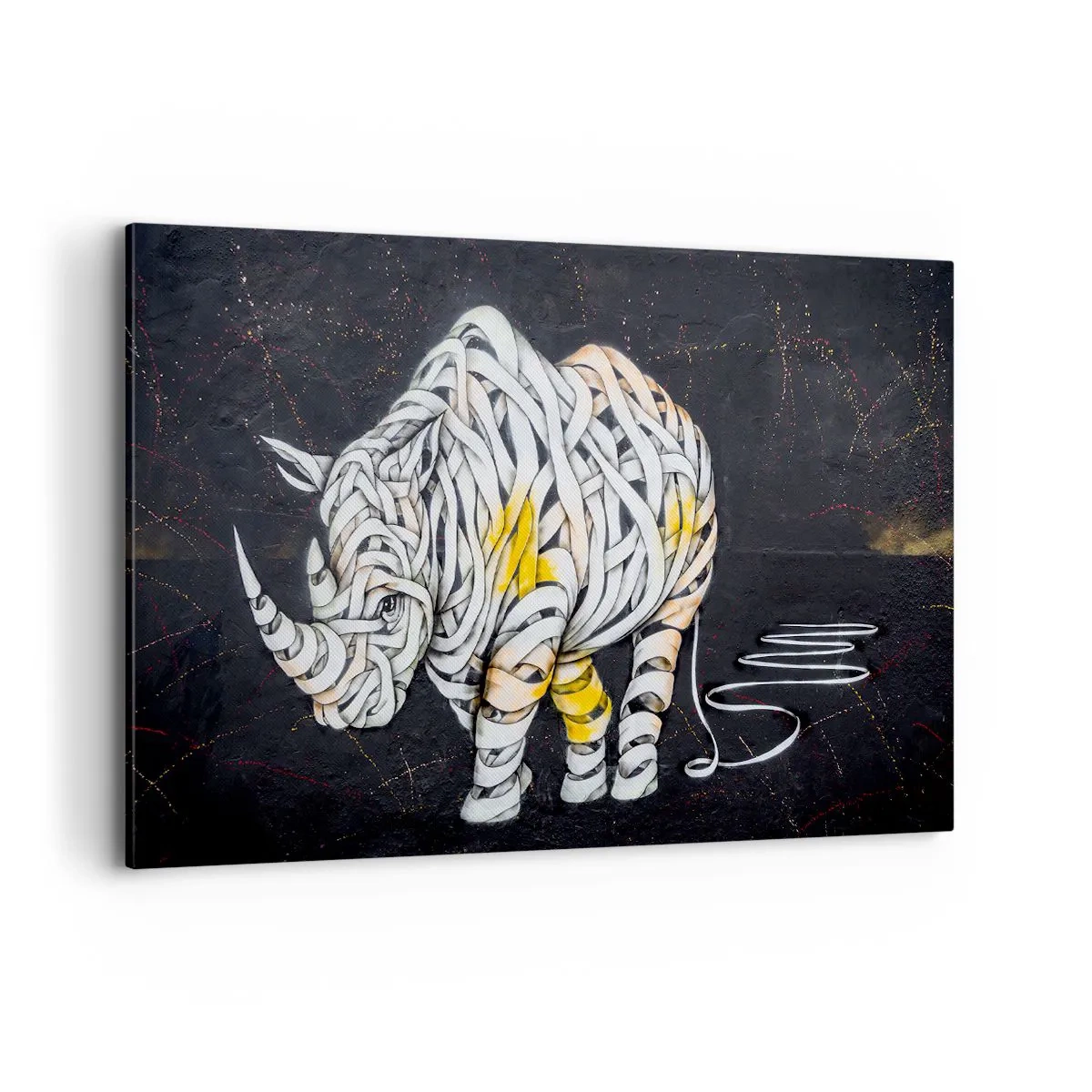 Obraz na plátně - Necitelnost je mýtus - 120x80 cm