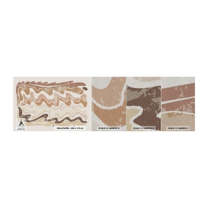 Vzor Fototapety Premium Sand - Dobrá energie – dobré emoce - Letitý, Boho, Kus - 100x30 cm