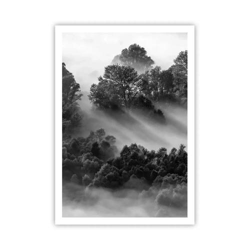 Plakát - Probouzení ze spánku - 70x100 cm