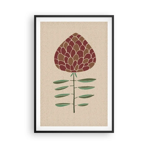 Plakát v černém rámu - Šéf šéfů - 61x91 cm