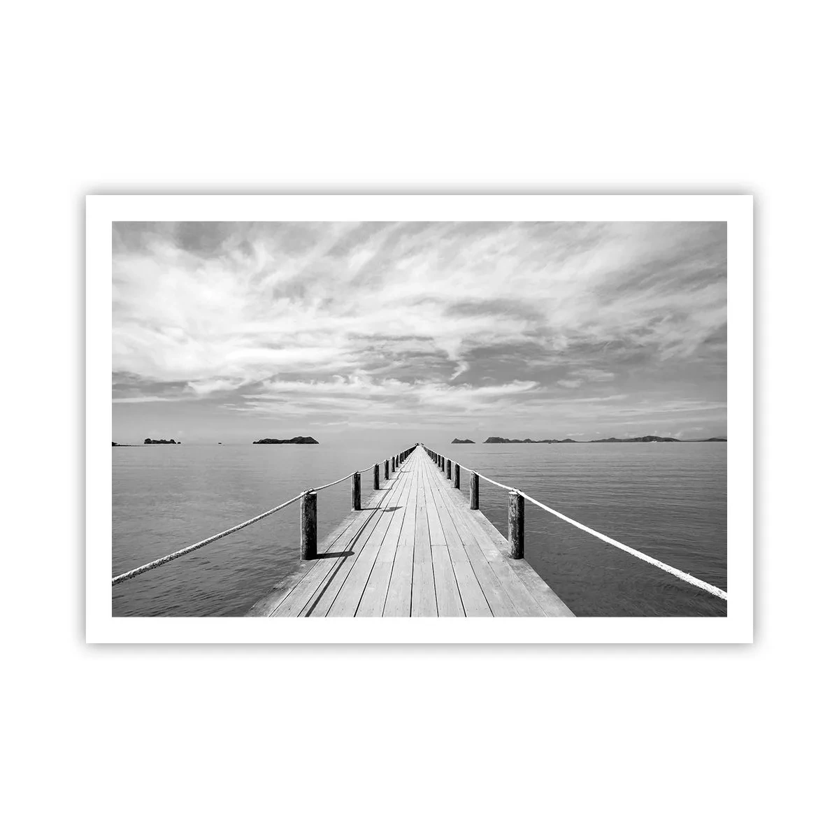 Plakát - Co takhle cesta… - 91x61 cm