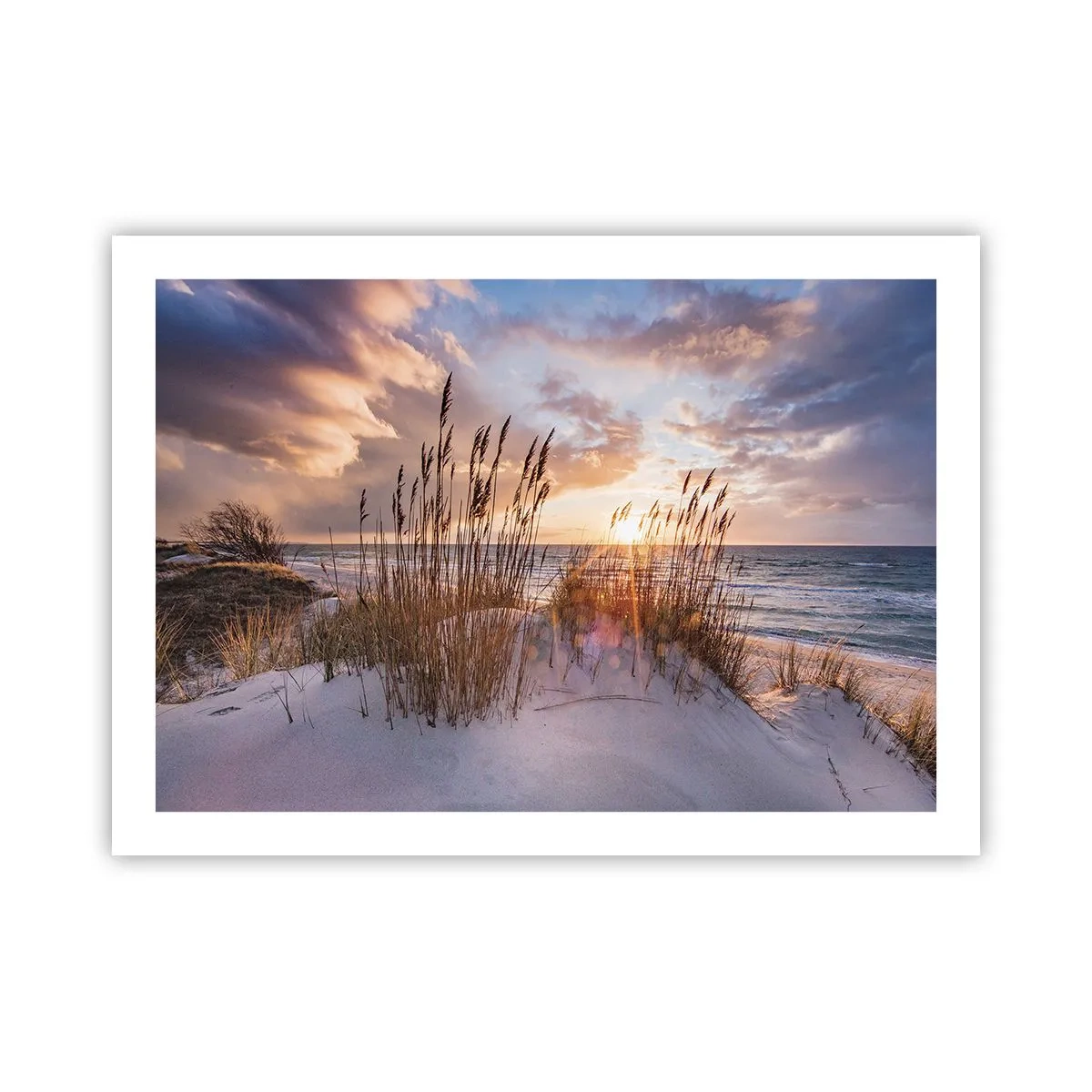 Plakát - Rozloučení se sluncem a větrem - 70x50 cm