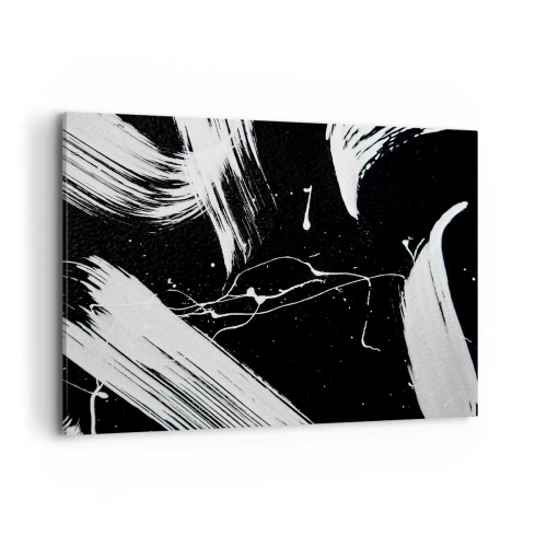 Obraz na plátně - Prolomit temnotu - 100x70 cm