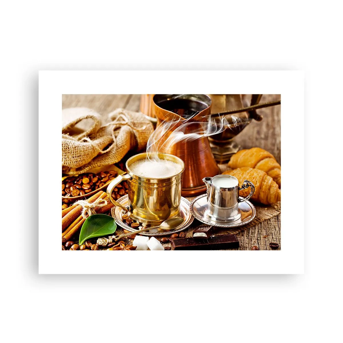 Plakát - Hezký den! - 40x30 cm