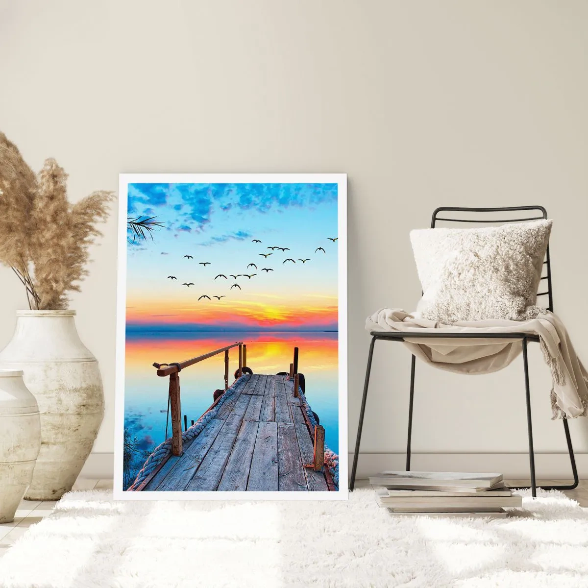 Plakát - Je čas vrátit se… - 61x91 cm