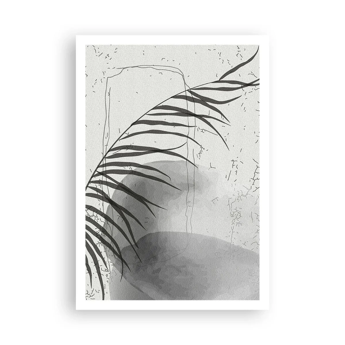Plakát - Subtilní exotika přírody - 70x100 cm