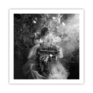 Plakát - Matka Příroda - 60x60 cm