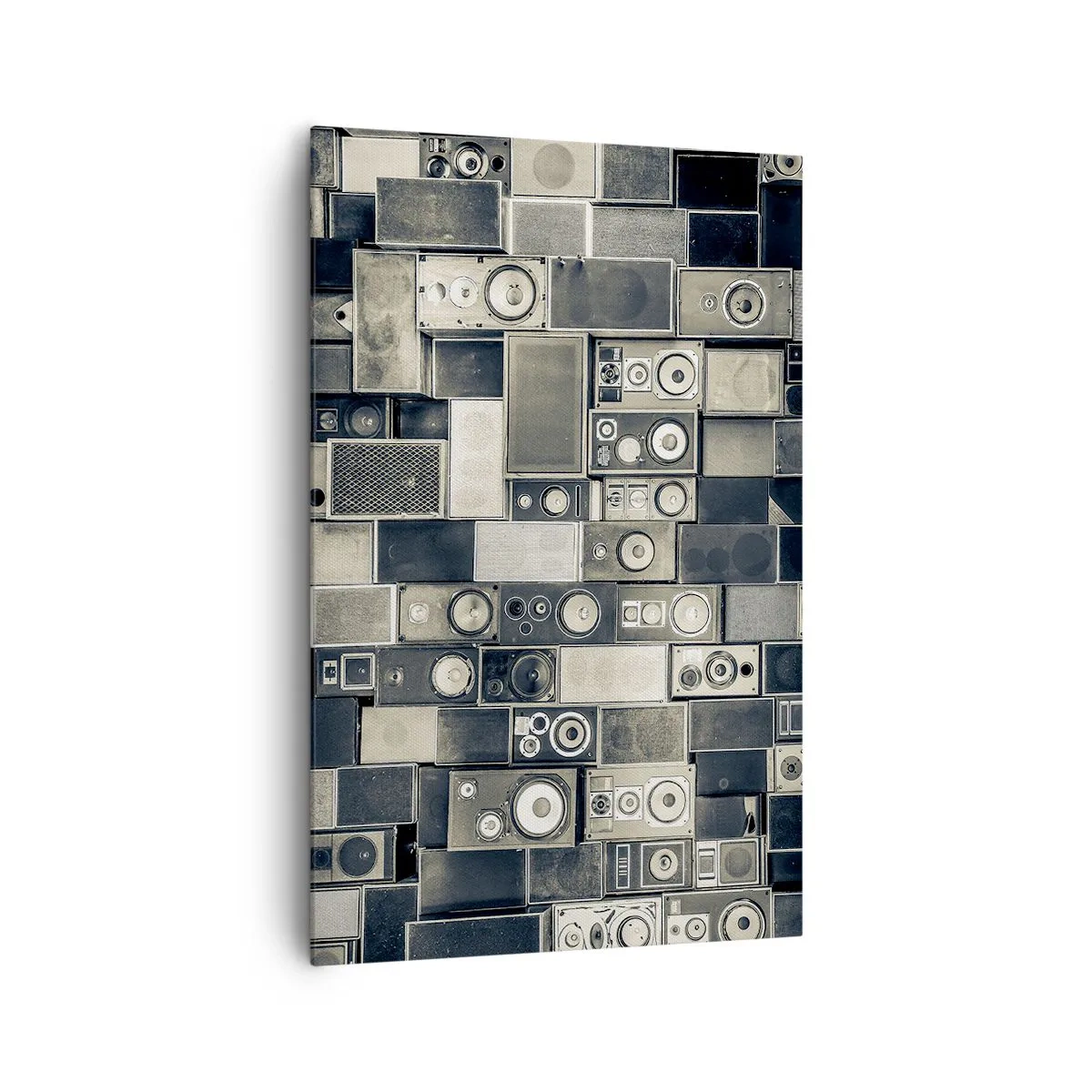 Obraz na plátně - A vše je v pořádku - 80x120 cm