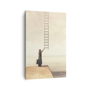 Obraz na plátně - Magická cesta - 80x120 cm