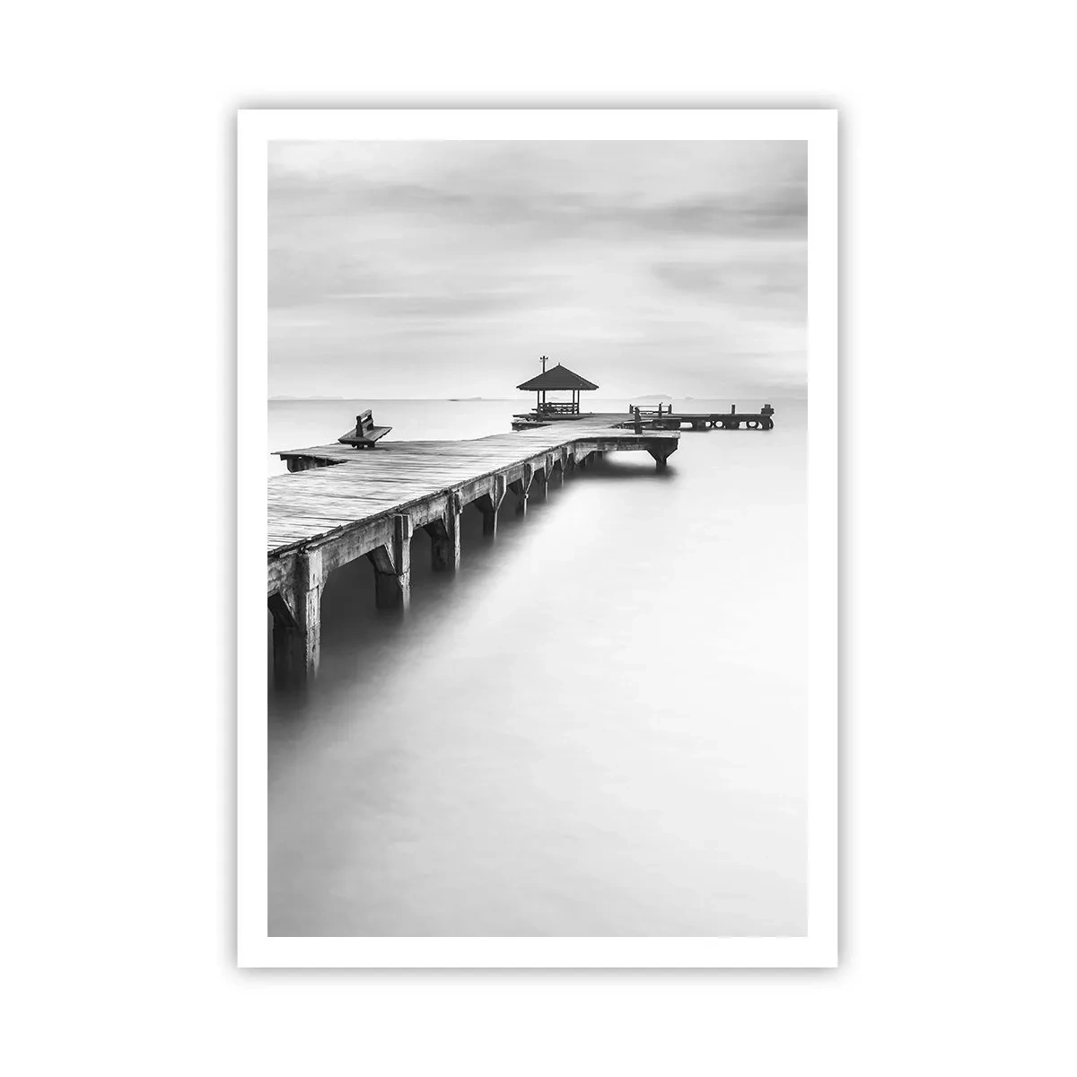 Plakát - Daleko od nás - 70x100 cm