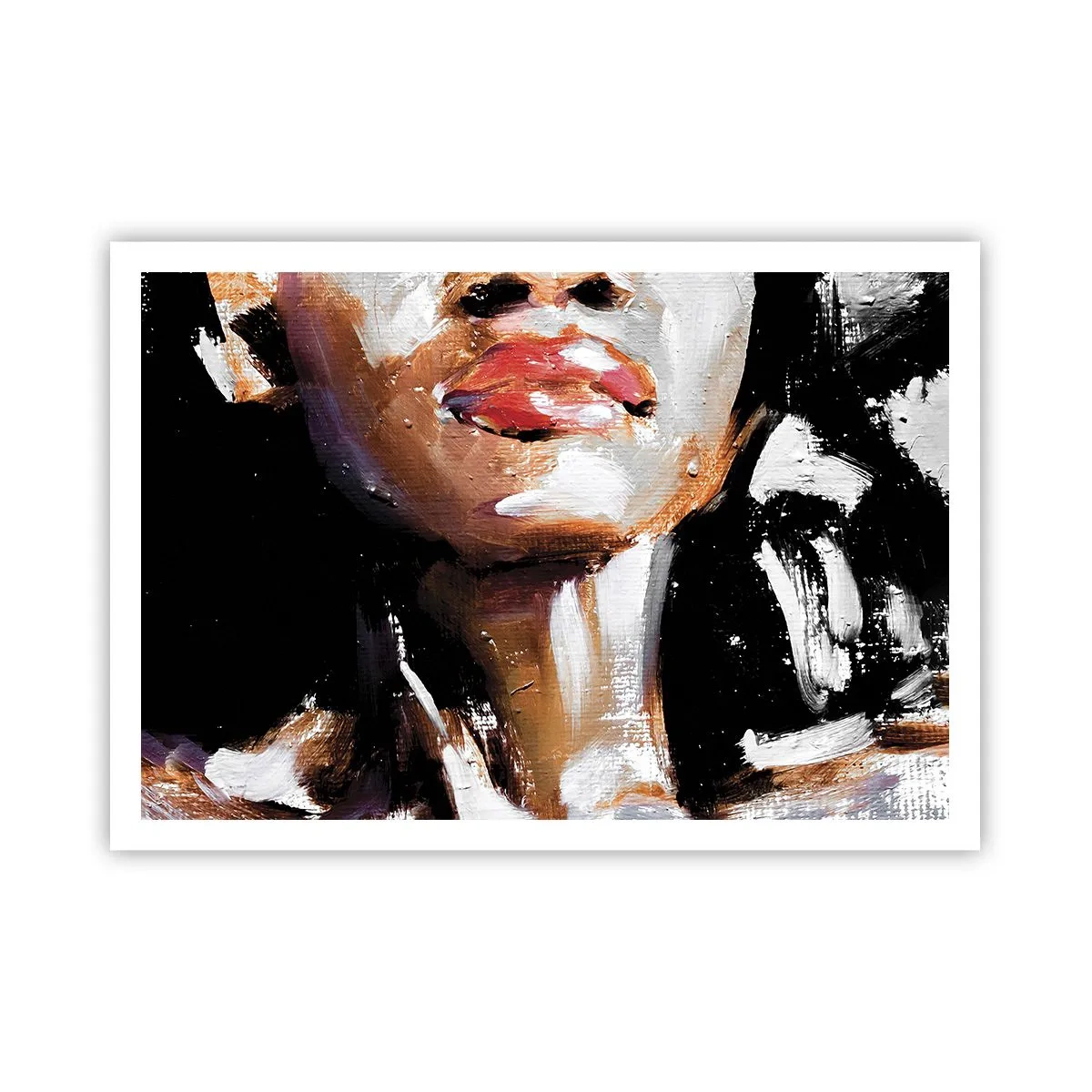 Plakát - Hrdost bez předsudků - 100x70 cm