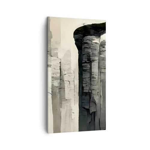 Obraz na plátně - Majestátnost starožitnosti - 45x80 cm