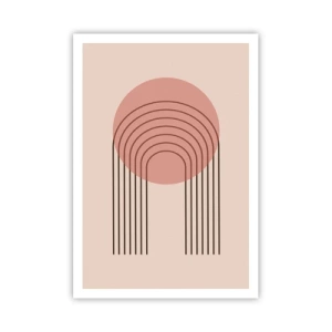 Plakát - Neodolatelná přitažlivost - 70x100 cm