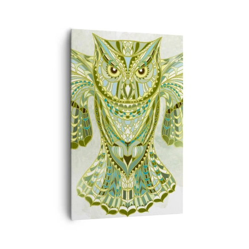 Obraz na plátně - Z keltského posvátného háje - 80x120 cm