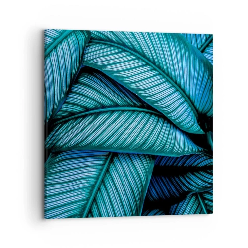 Obraz na plátně - Čáry života - 70x70 cm