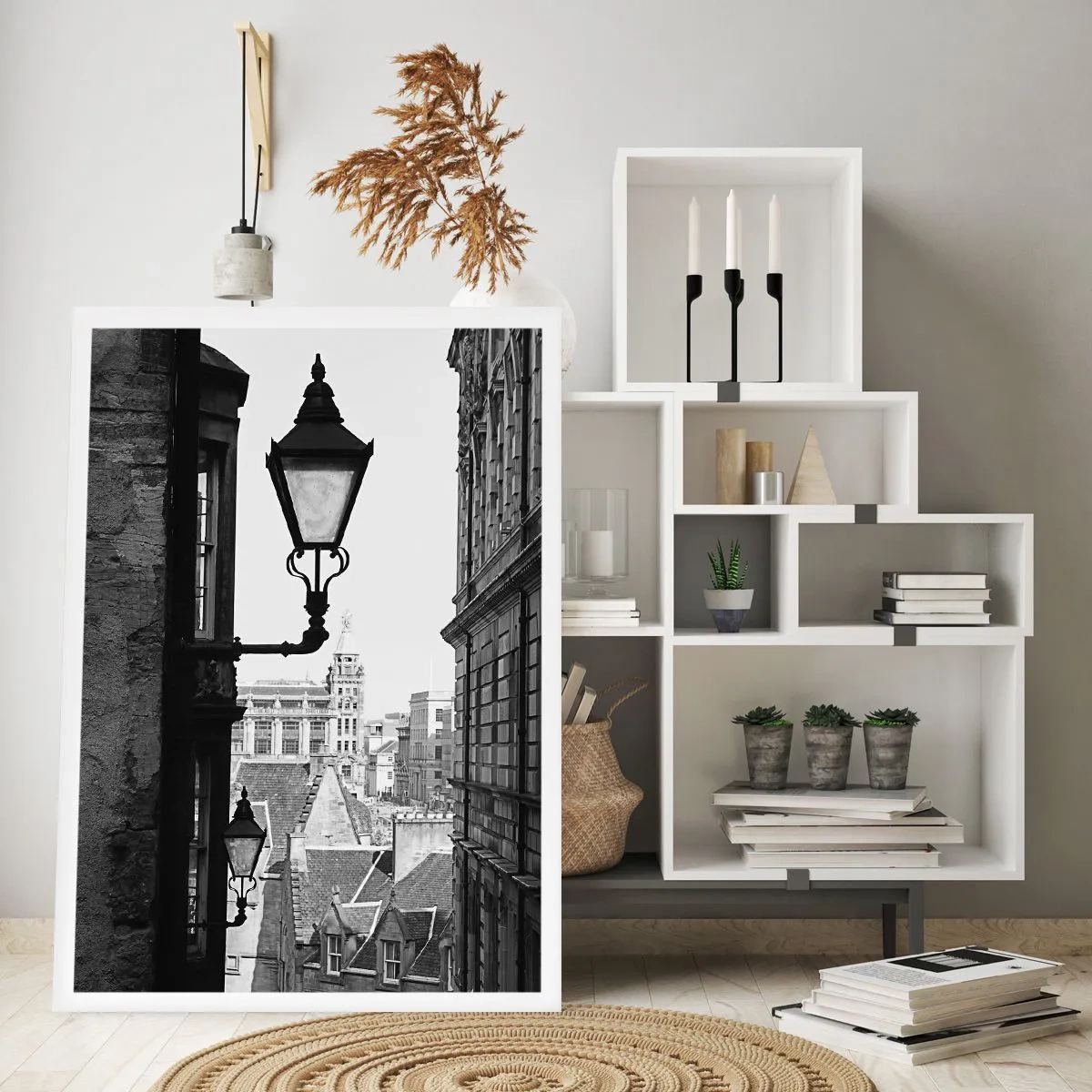 Plakát - Edinburský příběh - 61x91 cm