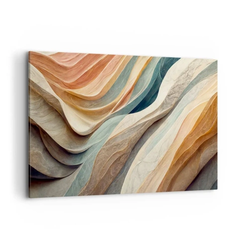 Obraz na plátně - Okamžik před změnou - 120x80 cm