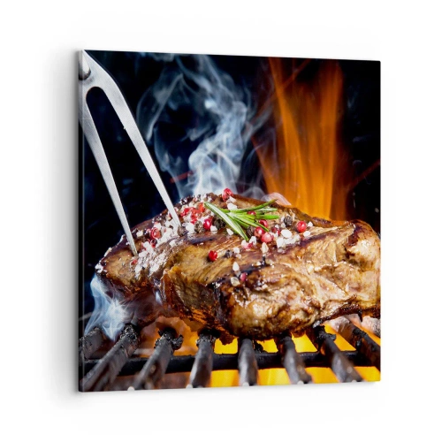 Obraz na plátně - Šťavnaté a voňavé - 60x60 cm