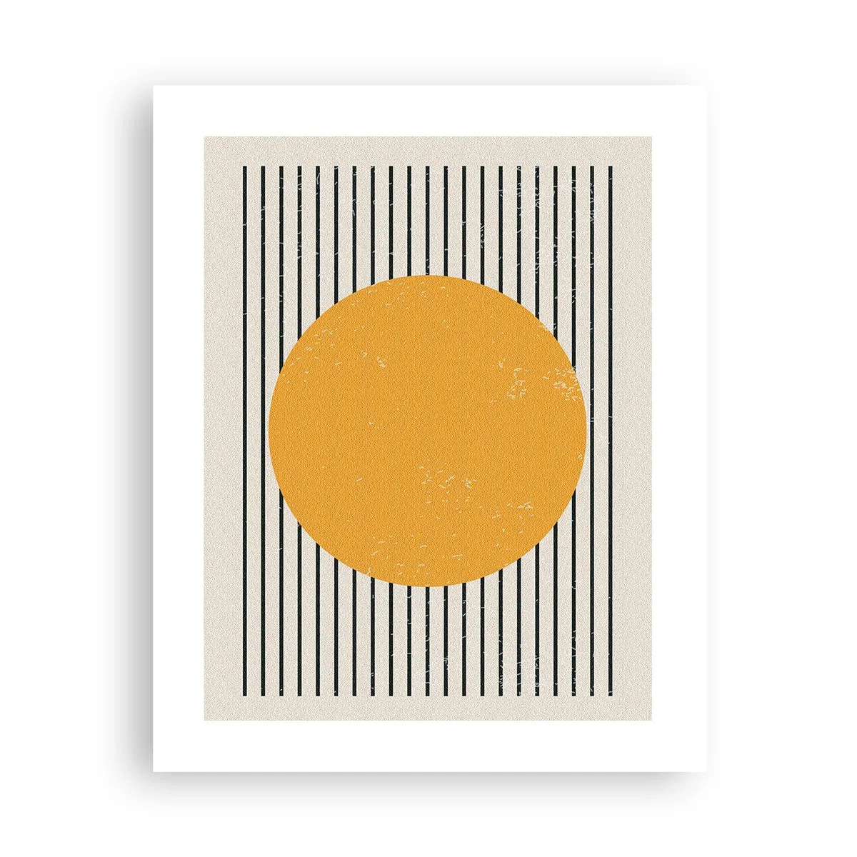Plakát - Síla jednoduchosti - 40x50 cm