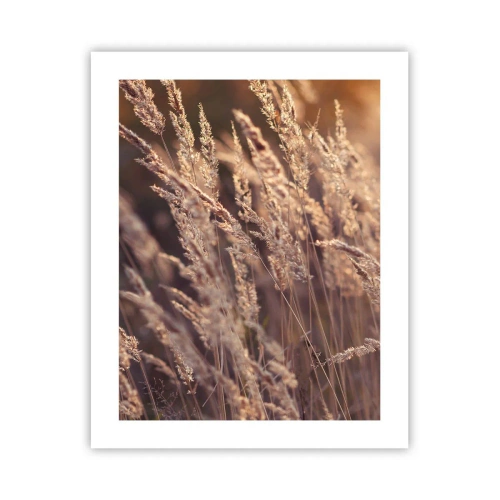 Plakát - Připraveni přivítat podzim - 40x50 cm