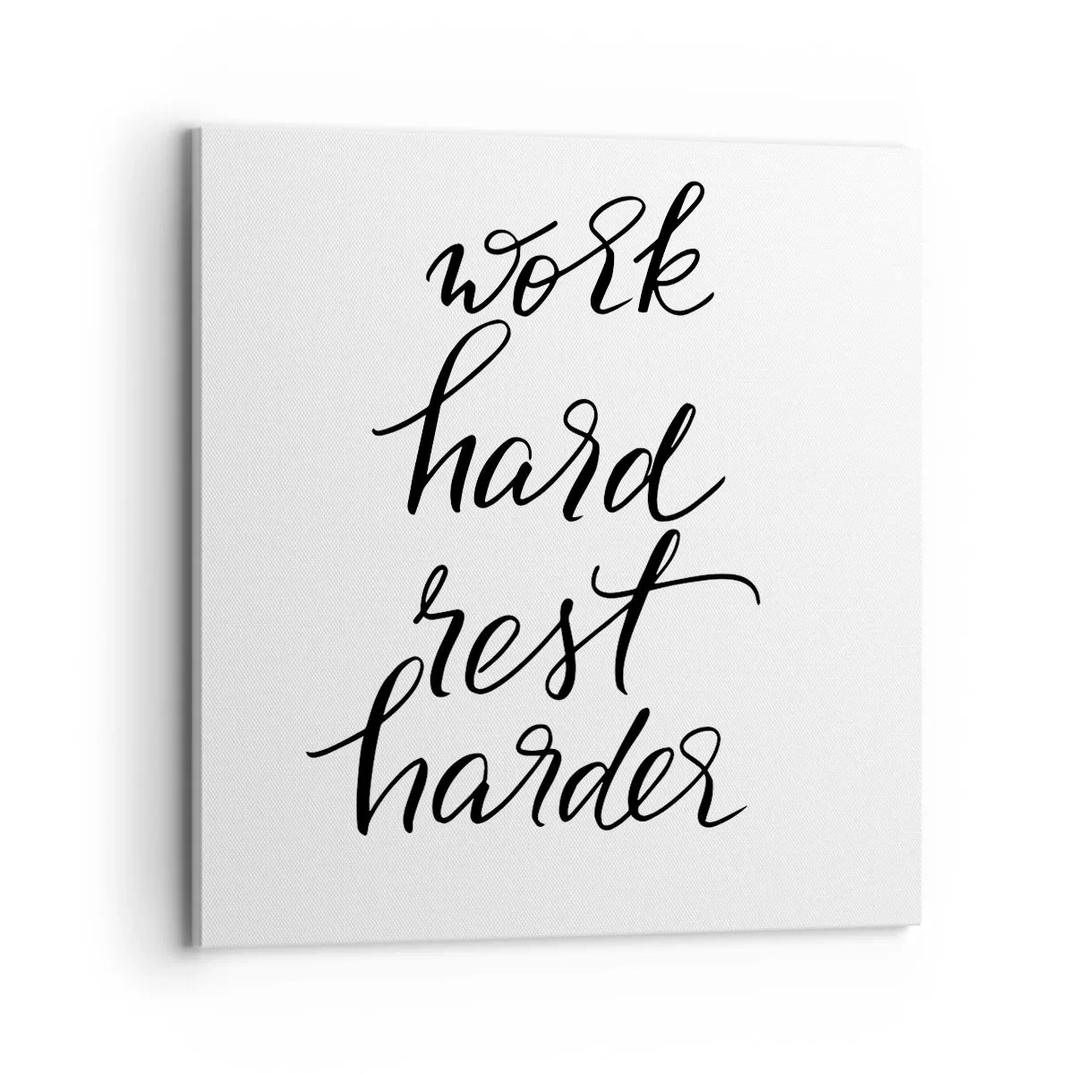 Obraz na plátně - Životní rovnováha - 70x70 cm