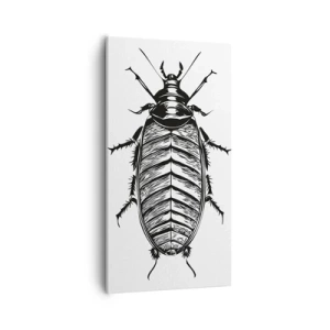 Obraz na plátně - Vzorový exemplář! - 55x100 cm