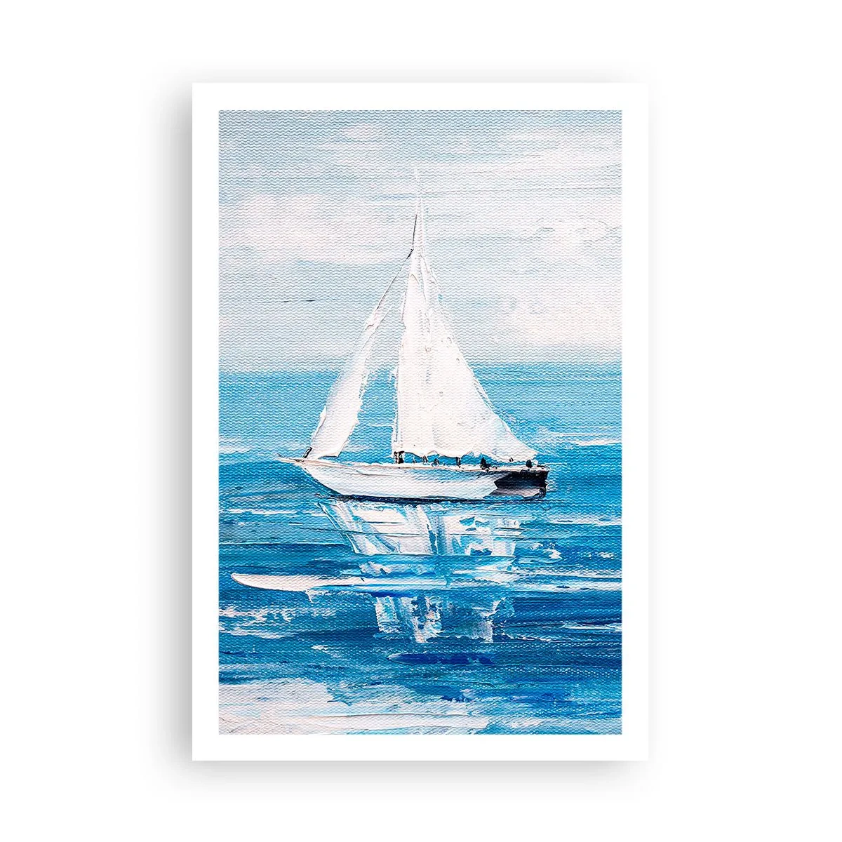 Plakát - S přítelem po boku - 61x91 cm