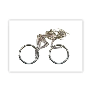 Plakát - Úžasný stroj - 100x70 cm