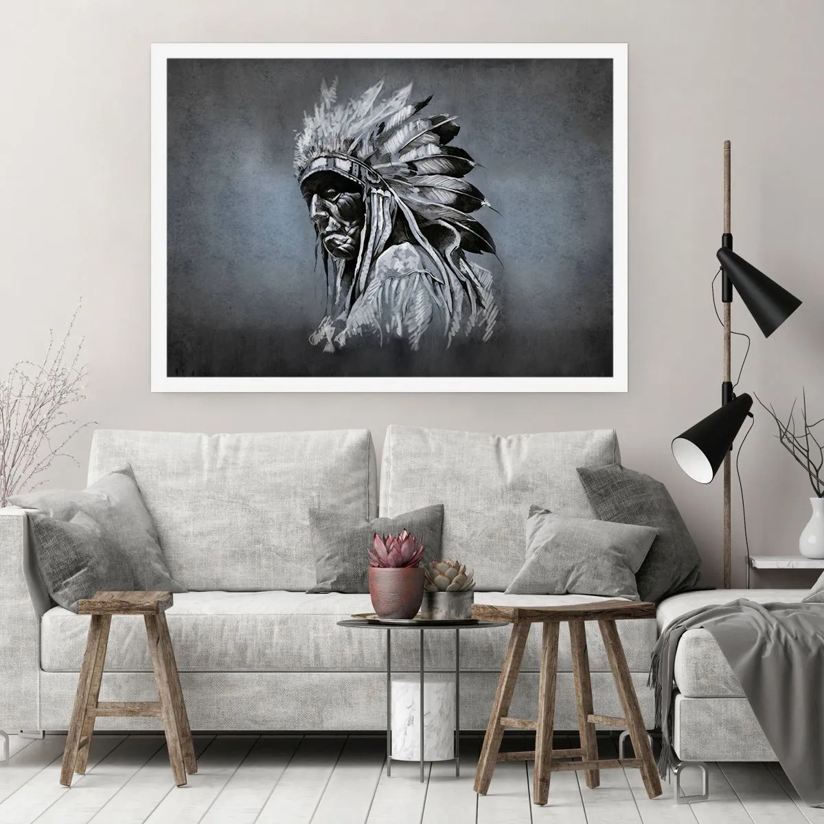 Plakát - Návrat k základům - 100x70 cm