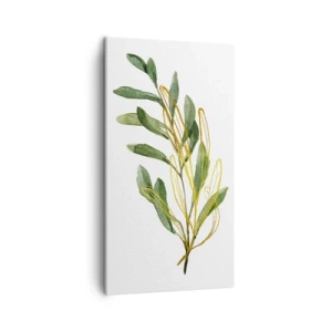 Obraz na plátně - Vše, co je dobré - 45x80 cm