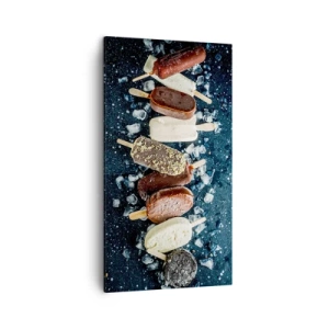 Obraz na plátně - Chuť horkého léta - 45x80 cm