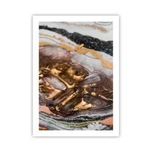 Plakát - Prvek země - 50x70 cm