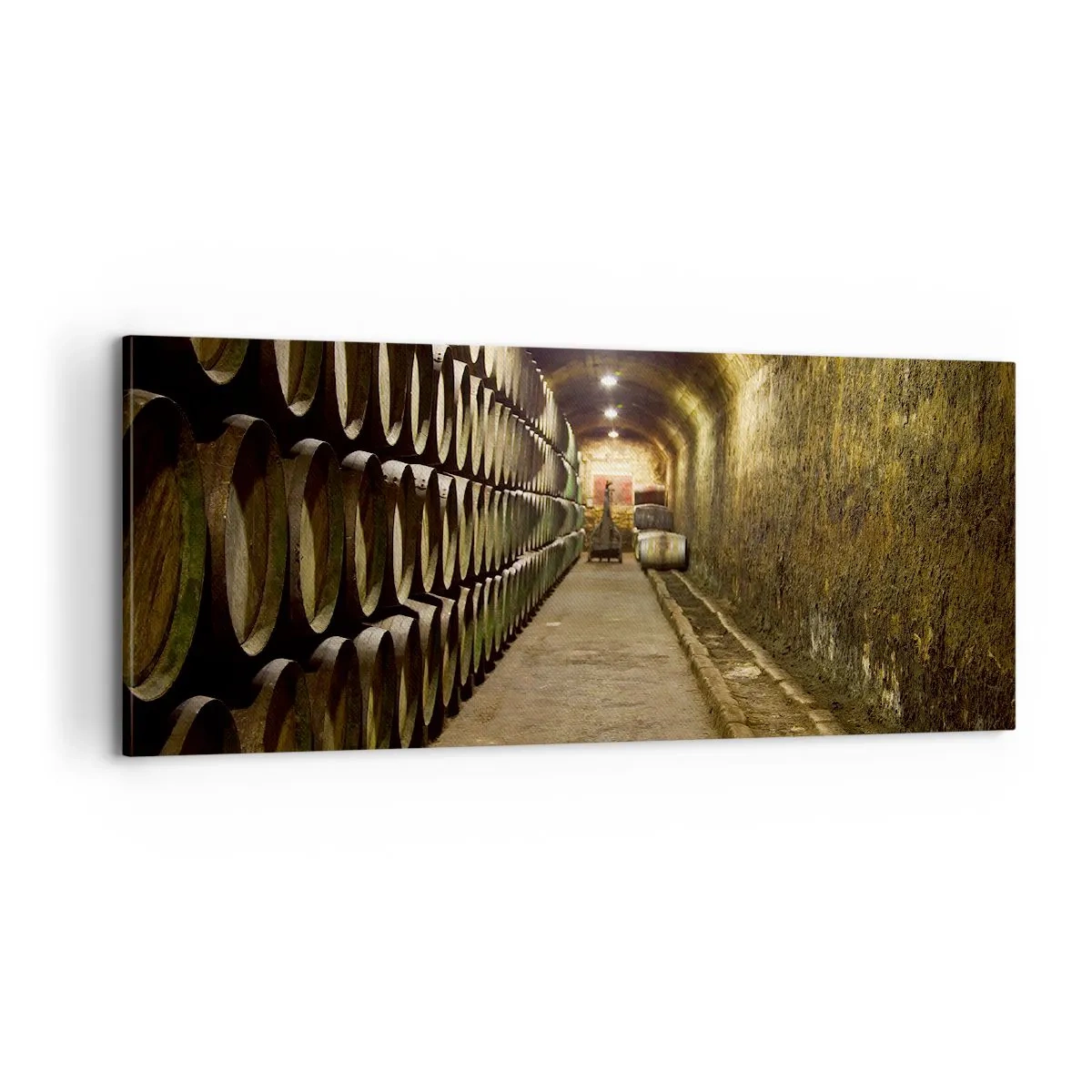 Obraz na plátně - Je dobré si odpočinout - 100x40 cm